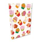 EV-Corp, Soft Touch, notes, A5, kratka, Candy