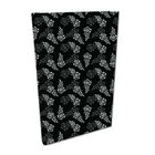 EV-Corp, Soft Touch, notes A5, kratka, Kwiaty w gronach, 1 szt.