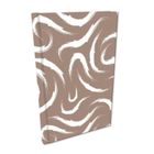 EV-Corp, Soft Touch, notes A5, kratka, Maziaje, beż, 1 szt.