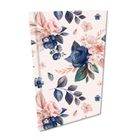 EV-Corp, Soft Touch, notes, A5, kratka, Niebieskie Róże