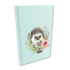 EV-Corp, Soft Touch, notes, A5, kratka, Woodland Jeż