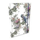 EV-Corp, Soft Touch, notes, A5, kratka z gumką, Boho Papugi