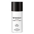 Evaflor, Whisky Homme Sport, dezodorant, spray, 150 ml