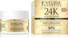 Eveline, 24k gold&caviar, krem silnie przeciwzmarszczkowy 65+, 50 ml