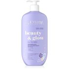 Eveline, Beauty Glow, balsam do ciała odżywczy, 350 ml