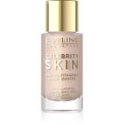 Eveline, Celebrity Skin, wielofunkcyjna baza do twarzy glow booster, 01n universal light, 30 ml