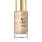 Eveline, Celebrity Skin, wielofunkcyjna baza do twarzy glow booster, 02n universal tan, 30 ml