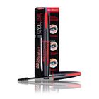 Eveline Cosmetics, 3D Glam Effect Mascara Volume & Everylash, pogrubiająco-rozdzielający tusz do rzęs, czarny, 9 ml