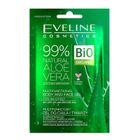Eveline Cosmetics, 99% Natural Aloe Vera Gel, multifunkcyjny żel do ciała i twarzy, 20 ml