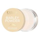 Eveline Cosmetics, Barley Powder, puder sypki z mączką jęczmienną, 8g