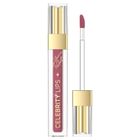 Eveline Cosmetics, Celebrity Lips, długotrwała blurująca pomadka matowa w płynie, 07C, 4 ml