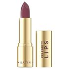 Eveline Cosmetics, Celebrity Lips Satin, kremowa pomadka o satynowym wykończeniu, 602 Glimmer