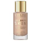 Eveline Cosmetics, Celebrity Skin Glow Booster, wielofunkcyjna baza do twarzy, 1.5N Universal Nude, 30 ml