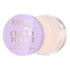 Eveline Cosmetics, Cloud Touch, ultralekki puder wykończeniowy, 10g