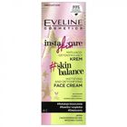 Eveline Cosmetics, Insta Skin Care, matująco-detoksykujący krem do skóry z niedoskonałościami mieszanej i tłustej, 50 ml