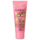 Eveline Cosmetics, Magic Skin CC, upiększający krem nawilżający na zaczerwienienia, 30 ml