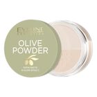 Eveline Cosmetics, Olive Powder, puder sypki z ekstraktem z liści i nasion oliwki, 8g