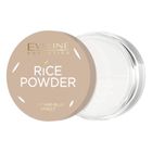 Eveline Cosmetics, Rice Powder, transparentny puder ryżowy, 10g