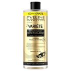 Eveline Cosmetics, Variete, witaminowy płyn micelarny, 500 ml
