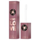 Eveline Cosmetics, VinyLove, długotrwała pomadka płynna z efektem winylowym, 06 Chillie, 4 ml