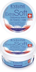Eveline, Extra Soft, krem do twarzy i ciała, 200 ml