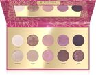 Eveline, Eyeshadow palette, zestaw cieni do powiek, 10 romantic
