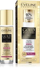 Eveline, gold peptides mezo, serum aktywujące młodość skóry 3w1, moc 200, 30 ml