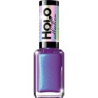 Eveline, Holo Collection, holograficzny lakier do paznokci, nr 38, 12 ml