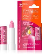 Eveline, Lip Therapy, wazelina do ust w sztyfcie, nawilżająca, soczysty granat