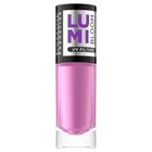 Eveline, Lumi Bloom, rozświetlający lakier do paznokci, nr 03, 8 ml