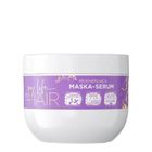 Eveline, My Life My Hair, regenerująca maska - serum do włosów suchych, matowych i łamliwych, 300 ml