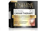 Eveline, Royal Caviar Therapy 70+ luksusowy krem na dzień, 50 ml