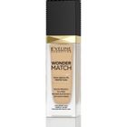 Eveline, Wonder Match, podkład dopasowujący się do cery, nr 20 medium beige, 30 ml