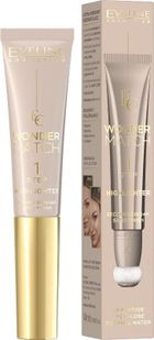 Eveline, Wonder Match, ultrakremowy rozświetlacz w tubce z aplikatorem, 14 ml