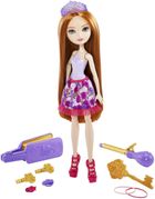 Ever After High, Bajeczne fryzury Holly, lalka z akcesoriami