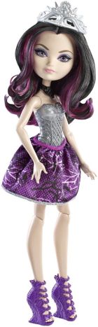 Ever After High, Raven Queen, lalka podstawowa