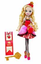 Ever After High, Royalsi, Apple White, lalka