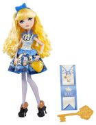 Ever After High, Royalsi, Blondie Lockes, lalka