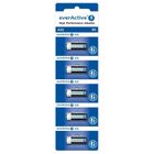 Everactive, baterie do pilota samochodowego, A32/32A, 9V, 5 szt.