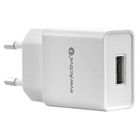 EverActive, ładowarka sieciowa USB, SC-200