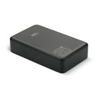 Everactive, powerbank, 20000mAh, 1xUSB, 2xUSB-C, 20W, QC4+, wyświetlacz LCD, czarny, EB-22QB
