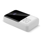 Everactive, powerbank, 20000mAh, 2xUSB, 1xUSB-C 22,5W, QC4+, wyświetlacz LCD, biały, EB-20Q