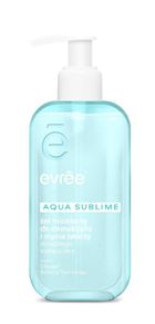 Evree, Aqua Sublime, żel micelarny do demakijażu i mycia twarzy, 200 ml