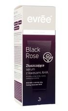 Evree, Black Rose, peeling/serum AHA, 75 ml