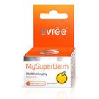 Evree, My Super Balm, multifunkcyjny balsam do ust Pomarańcza, 10 ml