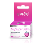 Evree, My Super Balm, multifunkcyjny balsam do ust, Poziomka, 10 ml