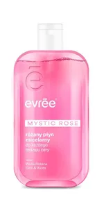 Evree, Mystic Rose, różany płyn micelarny, 330 ml