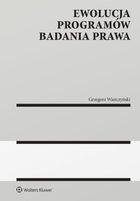 Ewolucja programów badania prawa