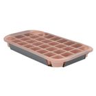 Excellent Houseware, foremka do lodu na 32 kostki, 33,5-18-3,5 cm