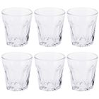 Excellent Houseware, kieliszki do wódki szklane, 40 ml, 6 szt.